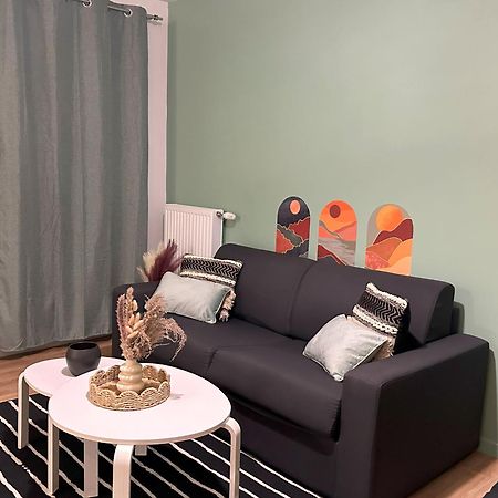 Appartement Cosy Au Stade De France Proche Paris Saint-Denis  Esterno foto