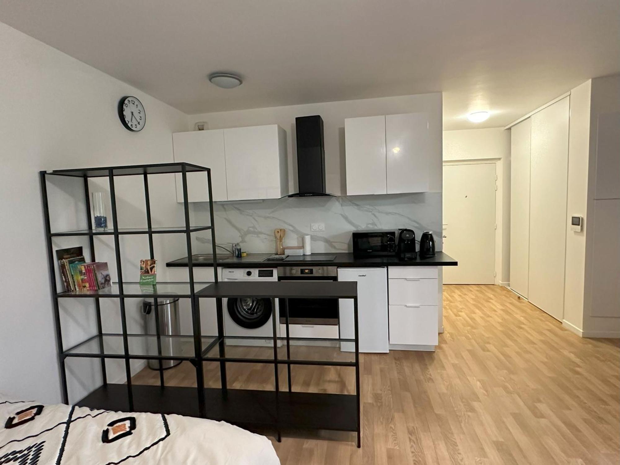 Appartement Cosy Au Stade De France Proche Paris Saint-Denis  Esterno foto