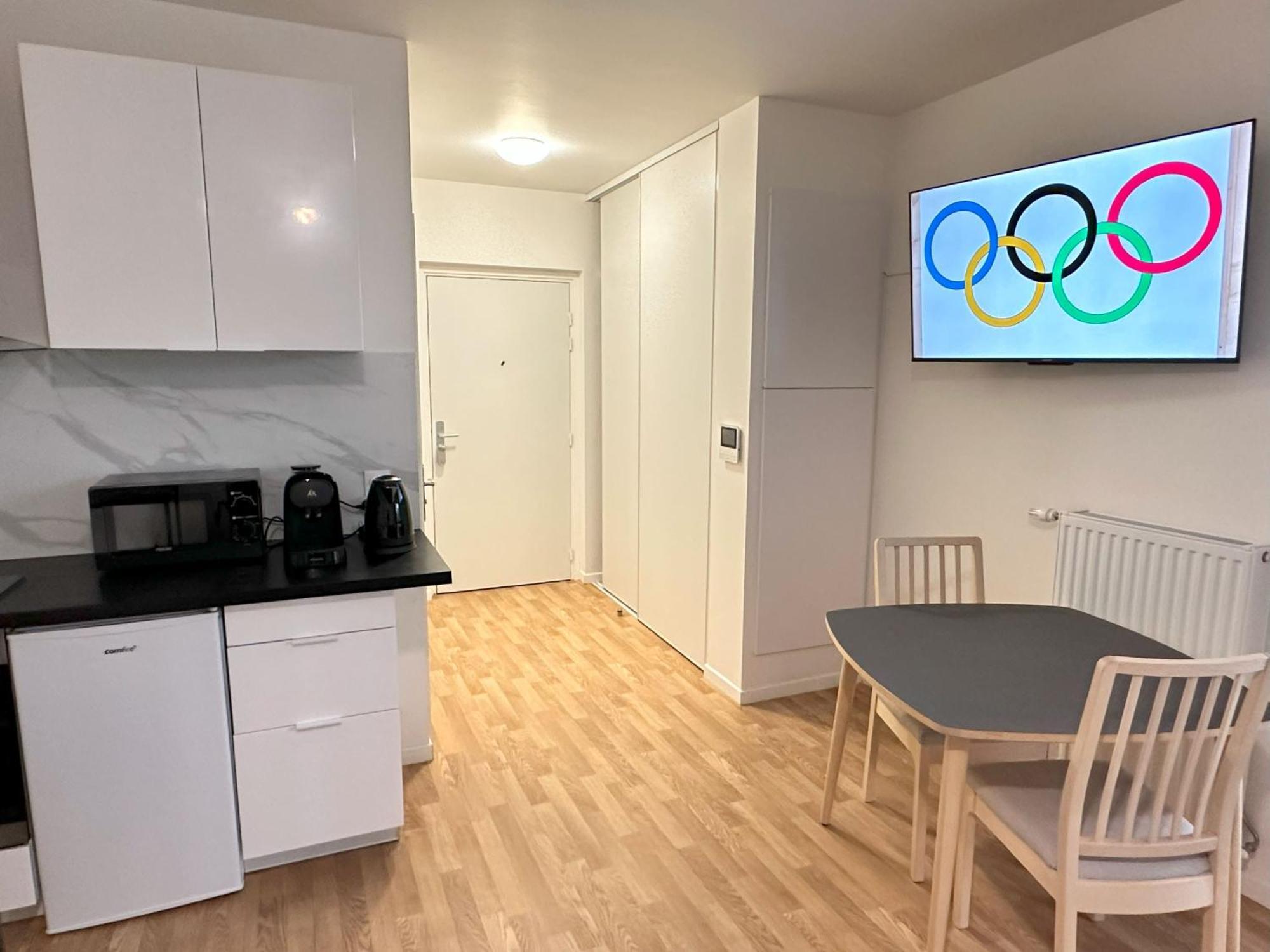 Appartement Cosy Au Stade De France Proche Paris Saint-Denis  Esterno foto