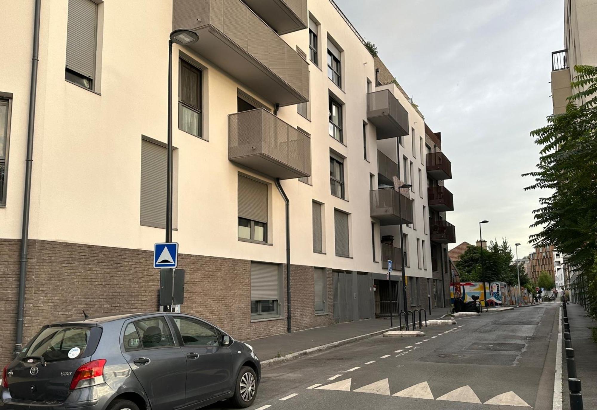 Appartement Cosy Au Stade De France Proche Paris Saint-Denis  Esterno foto