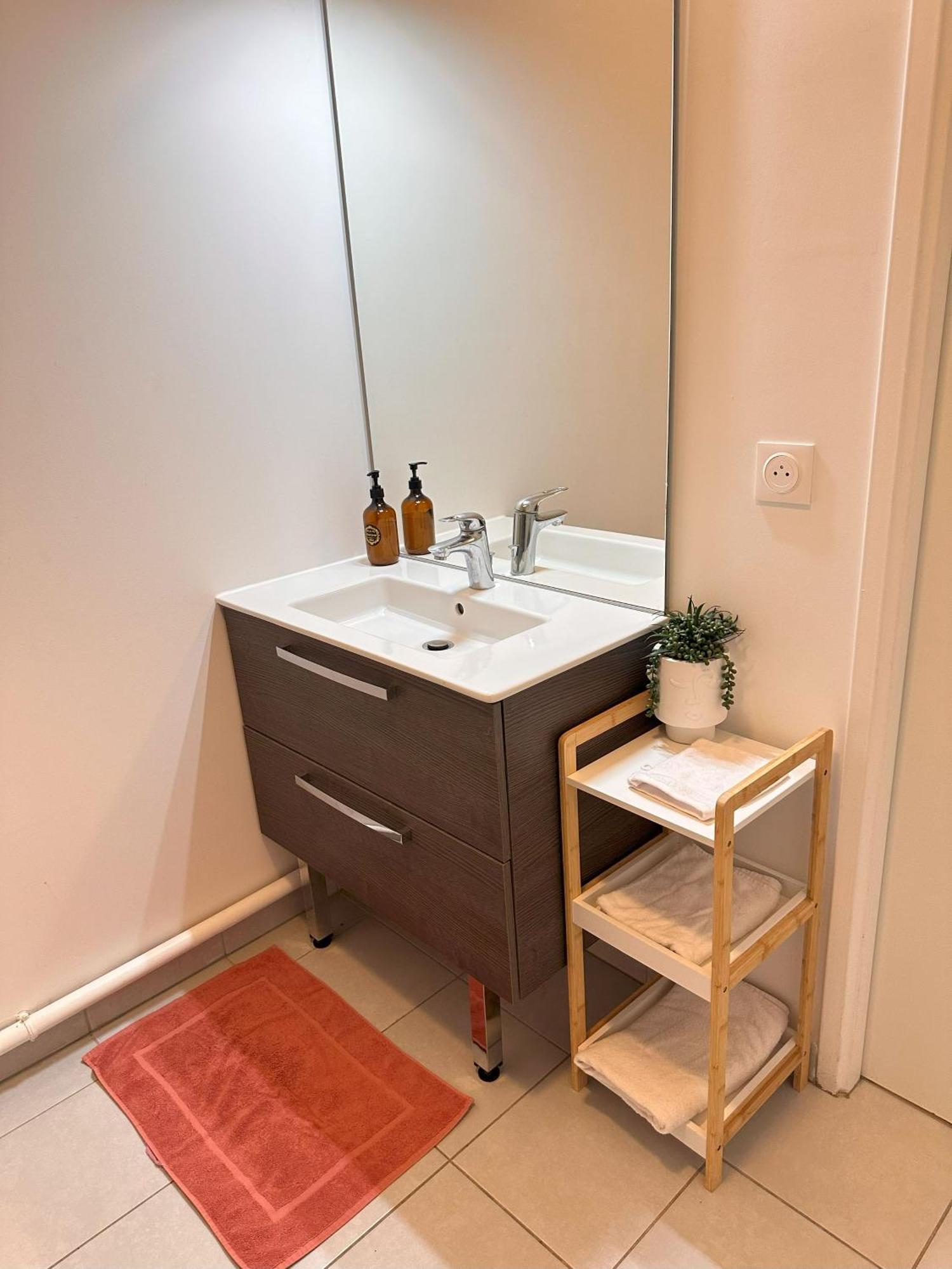 Appartement Cosy Au Stade De France Proche Paris Saint-Denis  Esterno foto