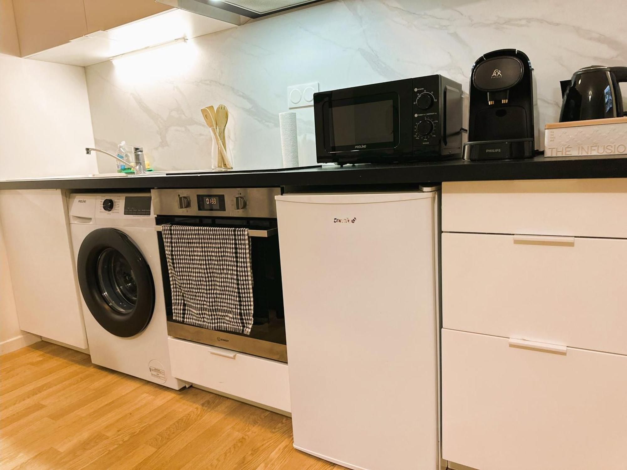 Appartement Cosy Au Stade De France Proche Paris Saint-Denis  Esterno foto