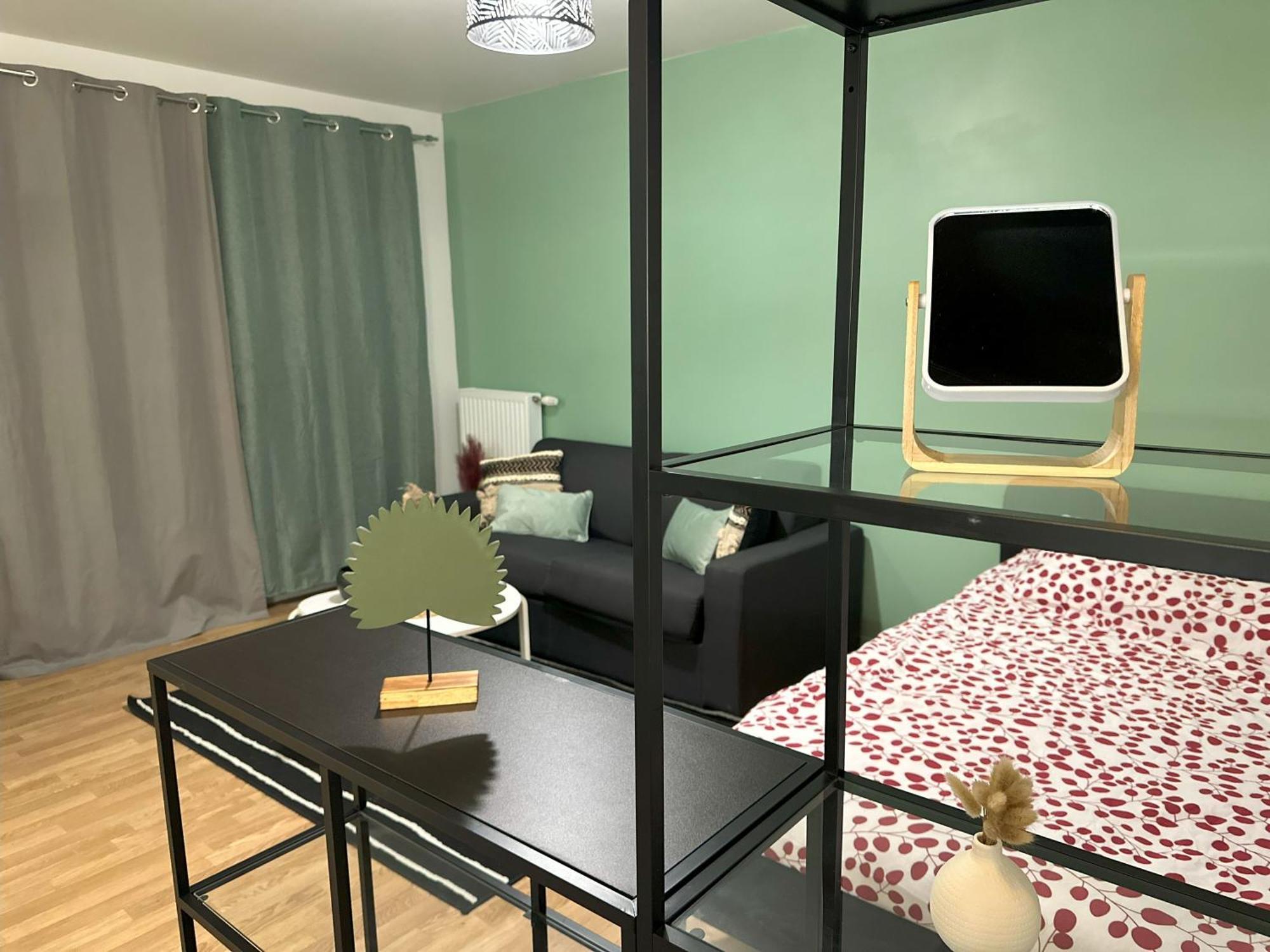 Appartement Cosy Au Stade De France Proche Paris Saint-Denis  Esterno foto