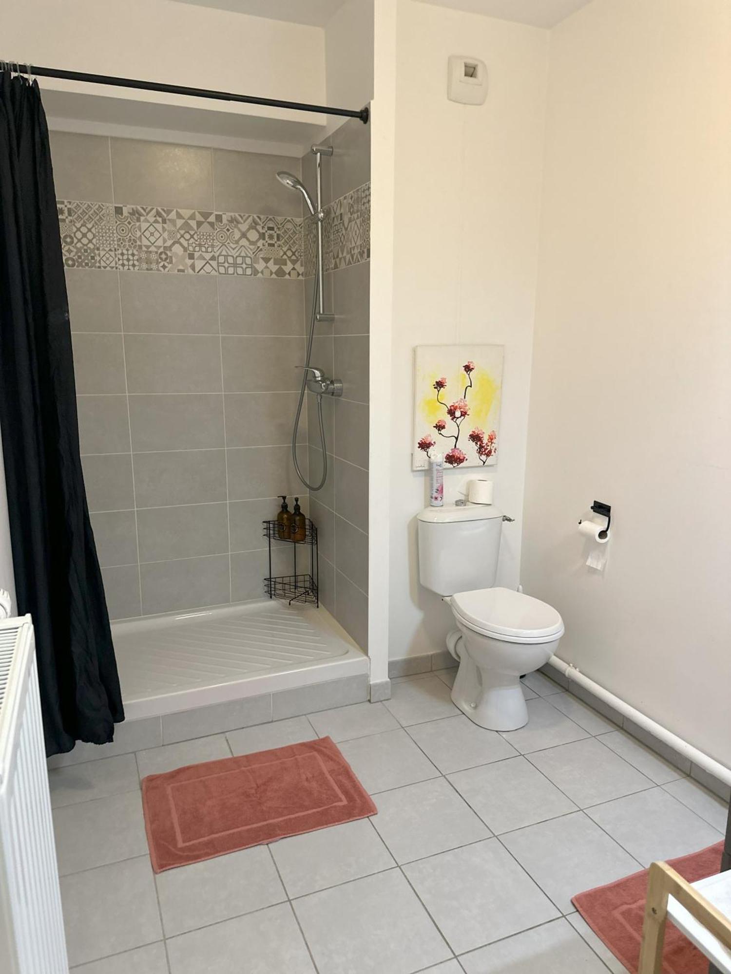 Appartement Cosy Au Stade De France Proche Paris Saint-Denis  Esterno foto