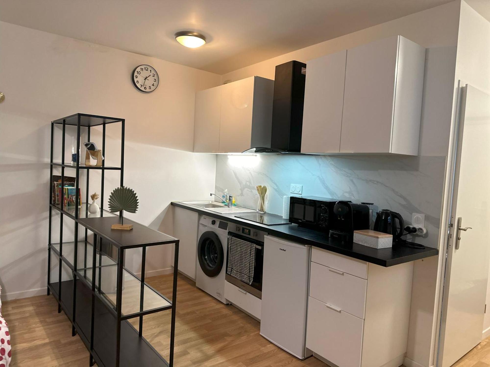 Appartement Cosy Au Stade De France Proche Paris Saint-Denis  Esterno foto