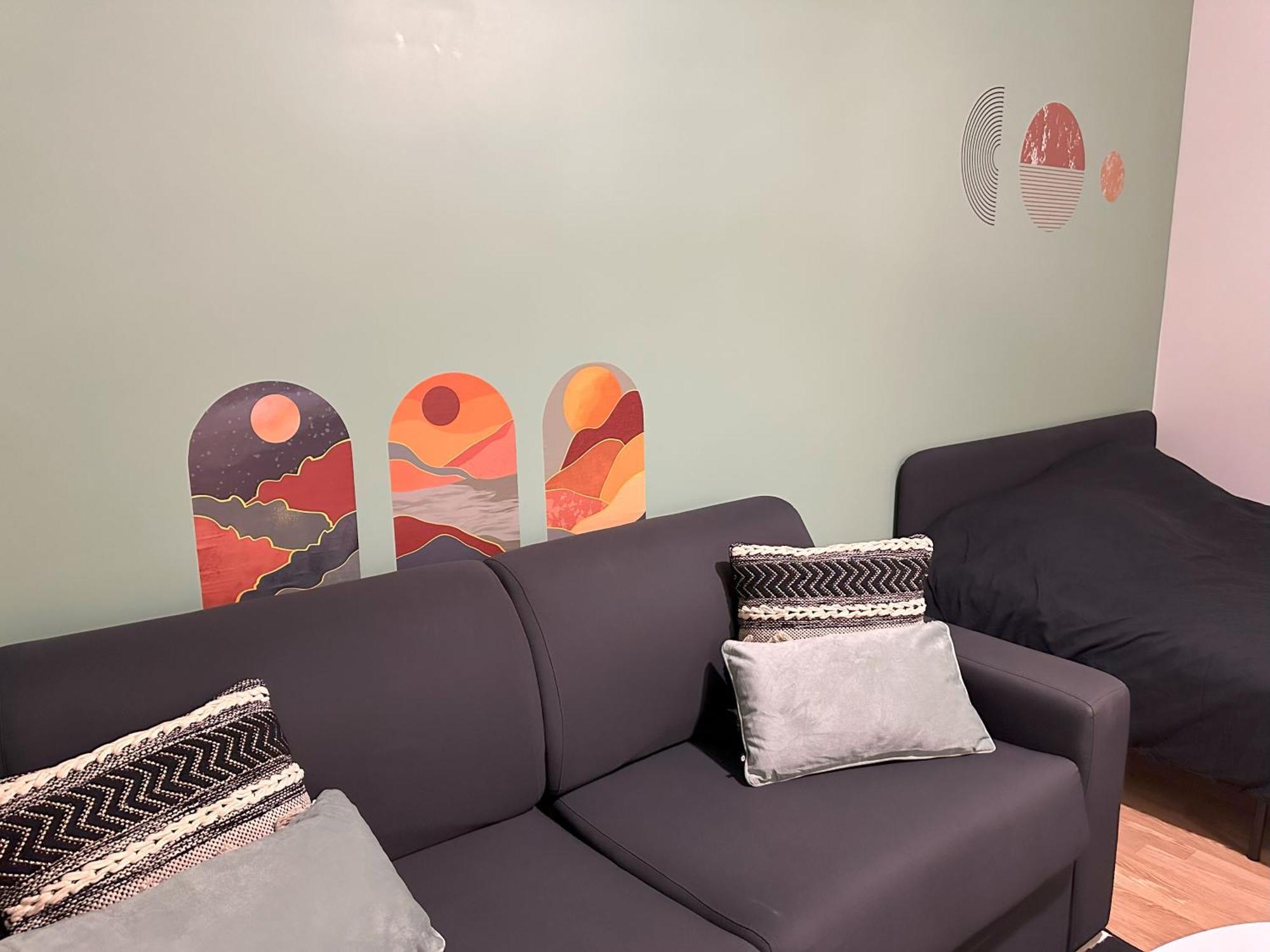 Appartement Cosy Au Stade De France Proche Paris Saint-Denis  Esterno foto