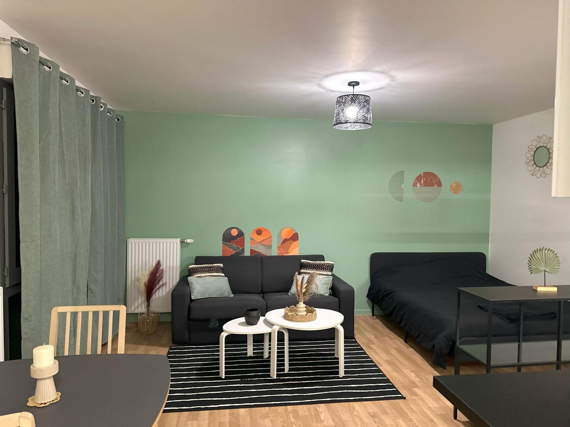 Appartement Cosy Au Stade De France Proche Paris Saint-Denis  Esterno foto