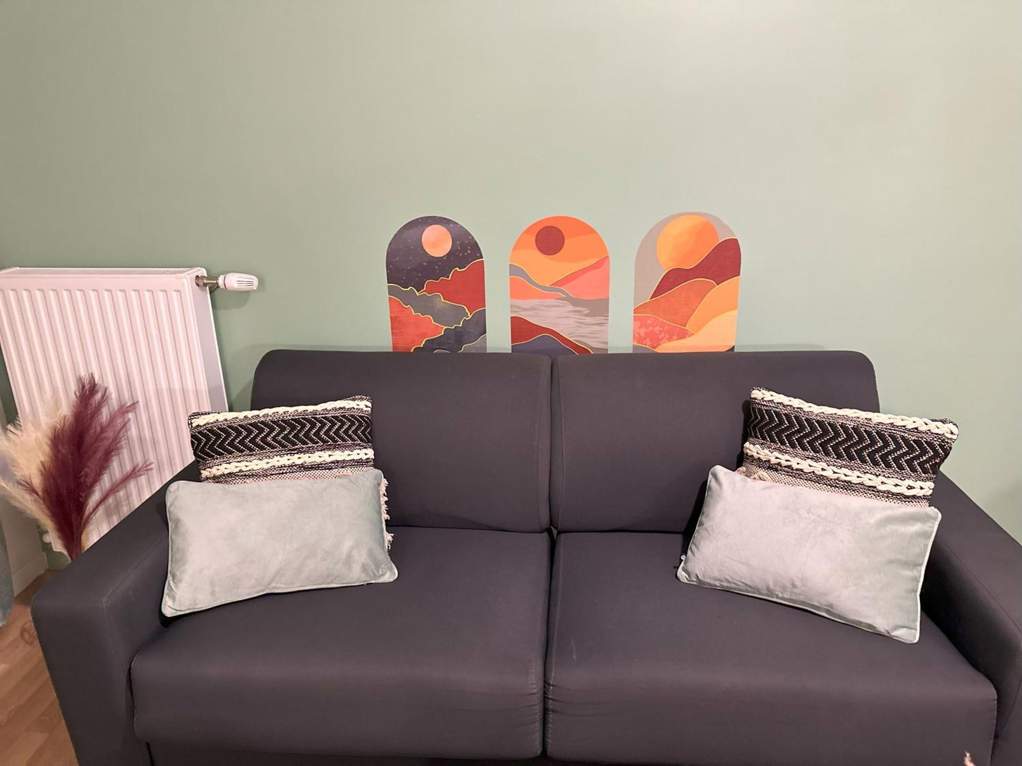 Appartement Cosy Au Stade De France Proche Paris Saint-Denis  Esterno foto