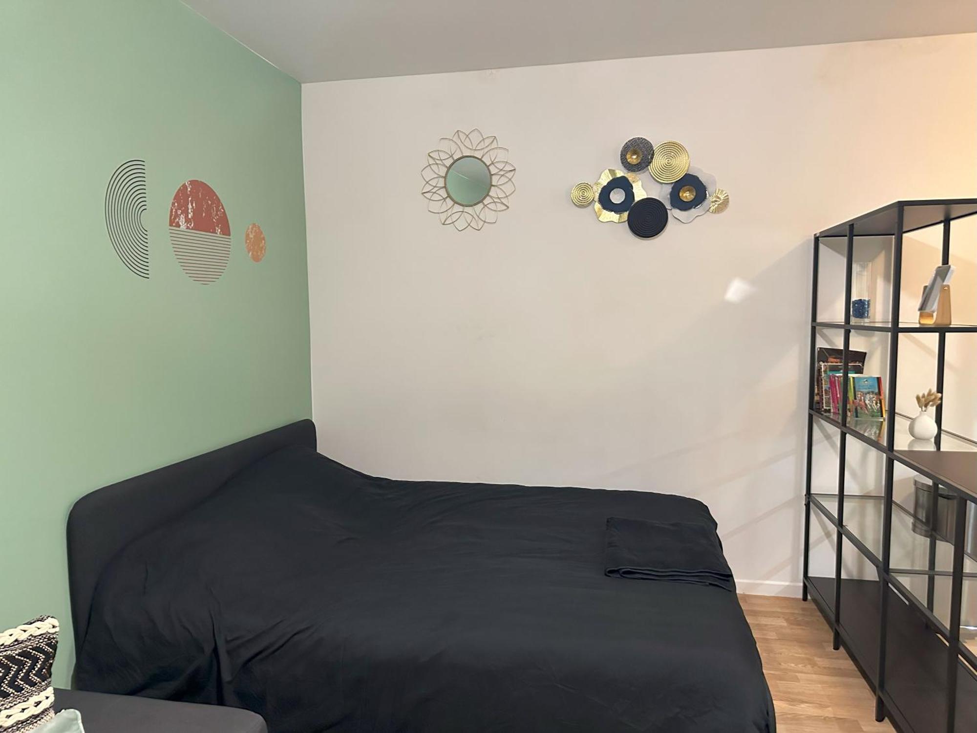 Appartement Cosy Au Stade De France Proche Paris Saint-Denis  Esterno foto
