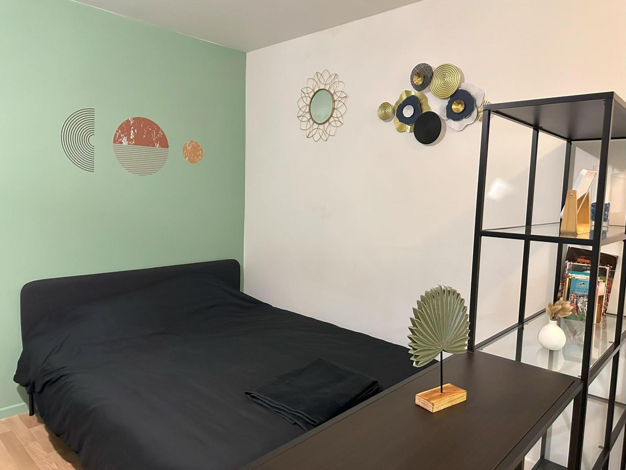 Appartement Cosy Au Stade De France Proche Paris Saint-Denis  Esterno foto
